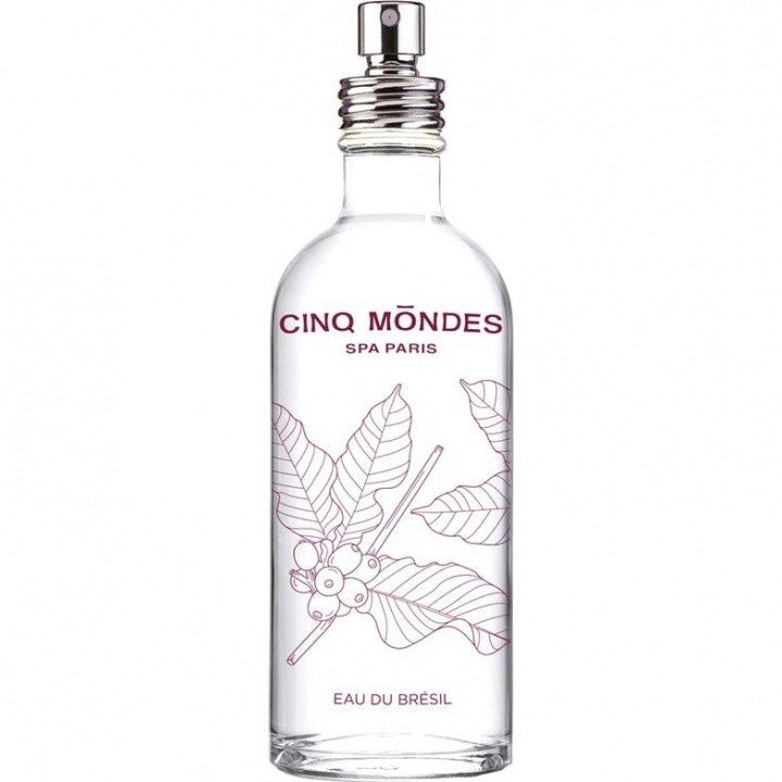 Eau du Brésil by Cinq Mondes perfume bottle
