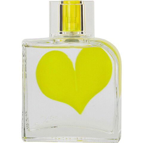 Sweet Sixteen - Yellow by Jeanne Arthes perfume bottle