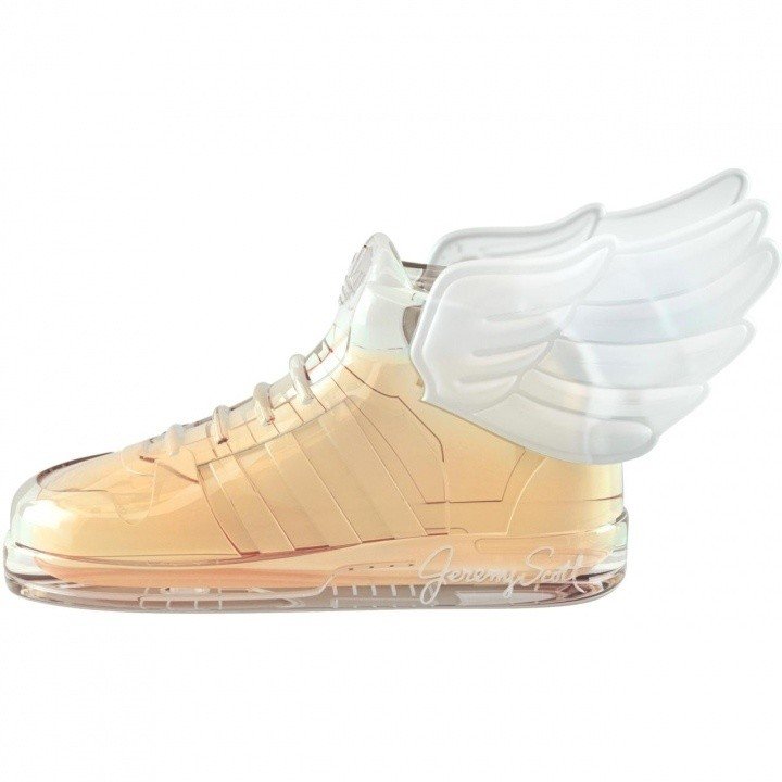 Adidas x Jeremy Scott by Adidas perfume bottle