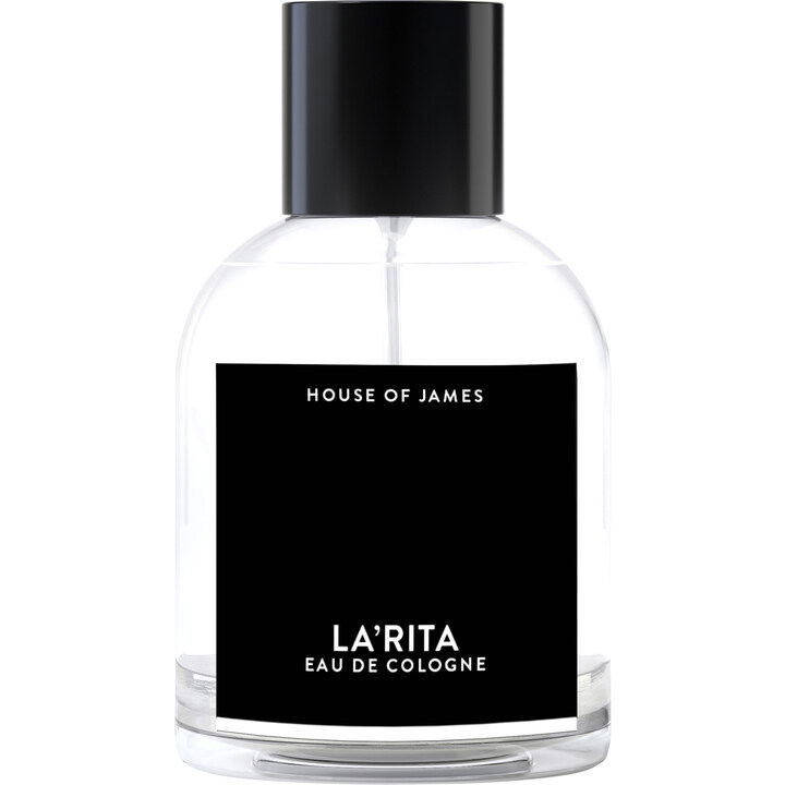 La'Rita (Eau de Cologne) by House of James perfume bottle