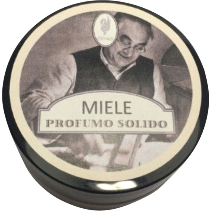 Miele (Solid Perfume) by Extró perfume bottle