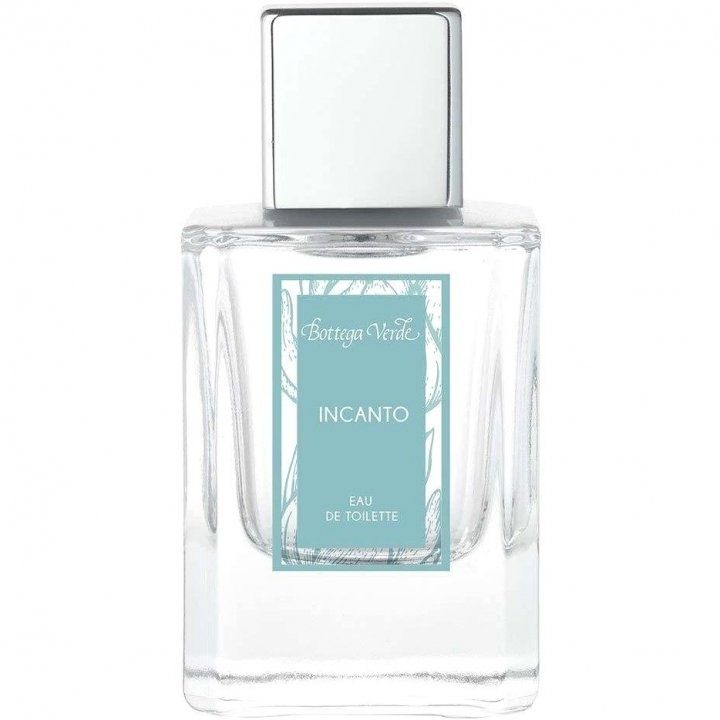 Incanto by Bottega Verde perfume bottle