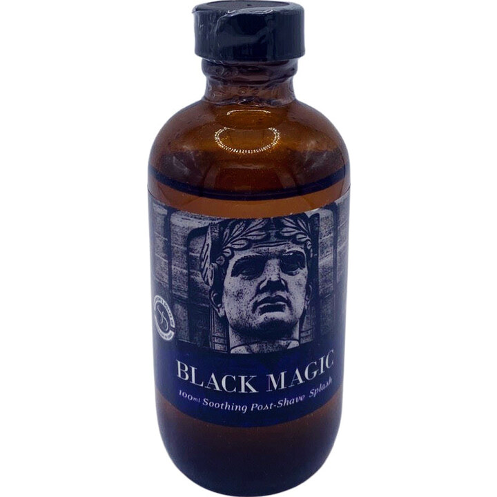 Black Magic by Shannons Soaps perfume bottle