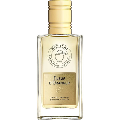 Fleur d'Oranger by Nicolaï / Parfums de Nicolaï perfume bottle