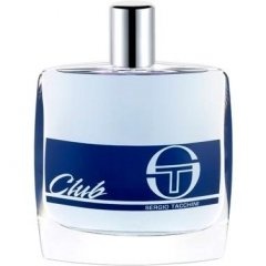 Club (After Shave Lotion) by Sergio Tacchini perfume bottle