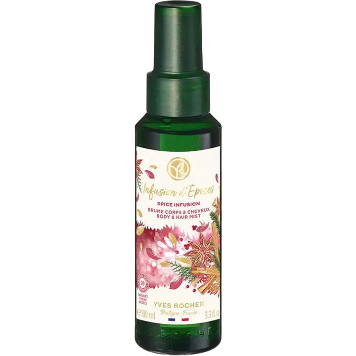 Infusion d'Épices / Spice Infusion by Yves Rocher perfume bottle