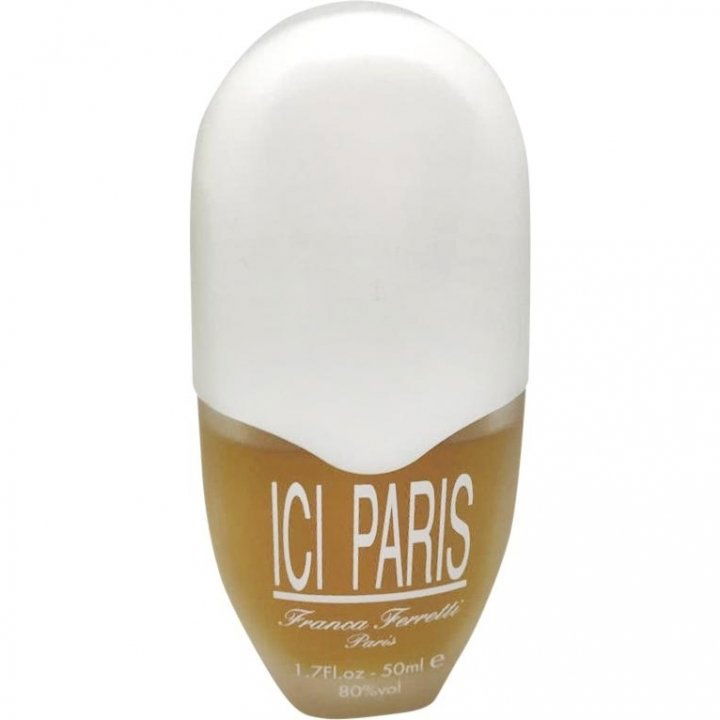 Ici Paris by Franca Ferretti perfume bottle