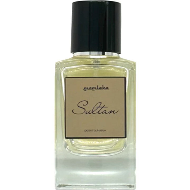 Sultan by Mamlaka perfume bottle