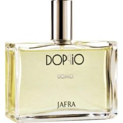 Doppio Uomo by Jafra perfume bottle