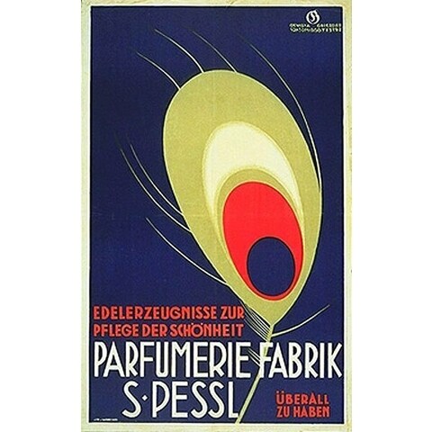 Chypre du Japon by Pessl perfume bottle