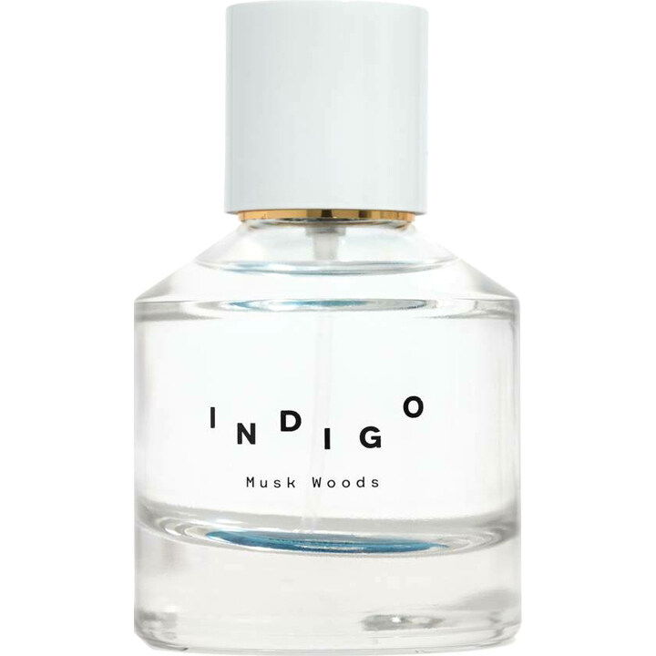 Indigo by Madewell perfume bottle