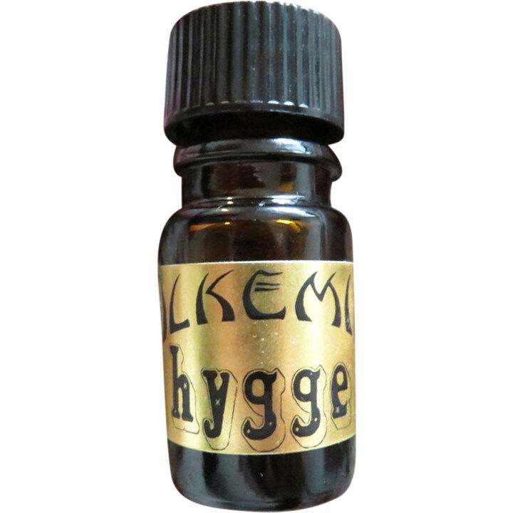 Hygge by Alkemia perfume bottle