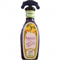 Narcissus Toilet Water by Bacorn perfume bottle
