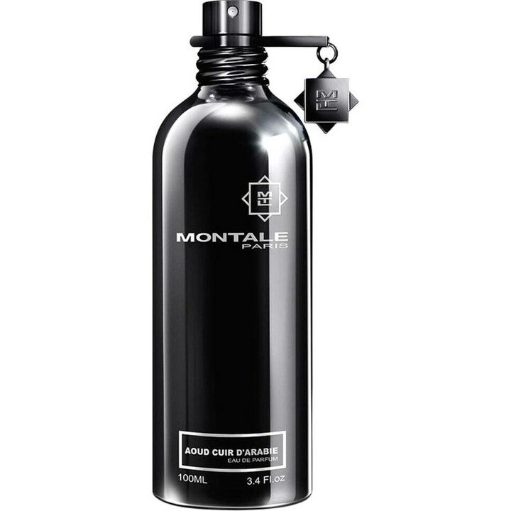 Aoud Cuir d'Arabie by Montale perfume bottle