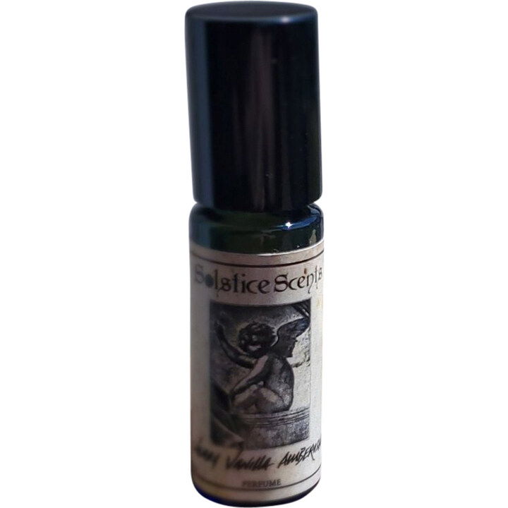 Cherry Vanilla Amberosia (Perfume) by Solstice Scents perfume bottle