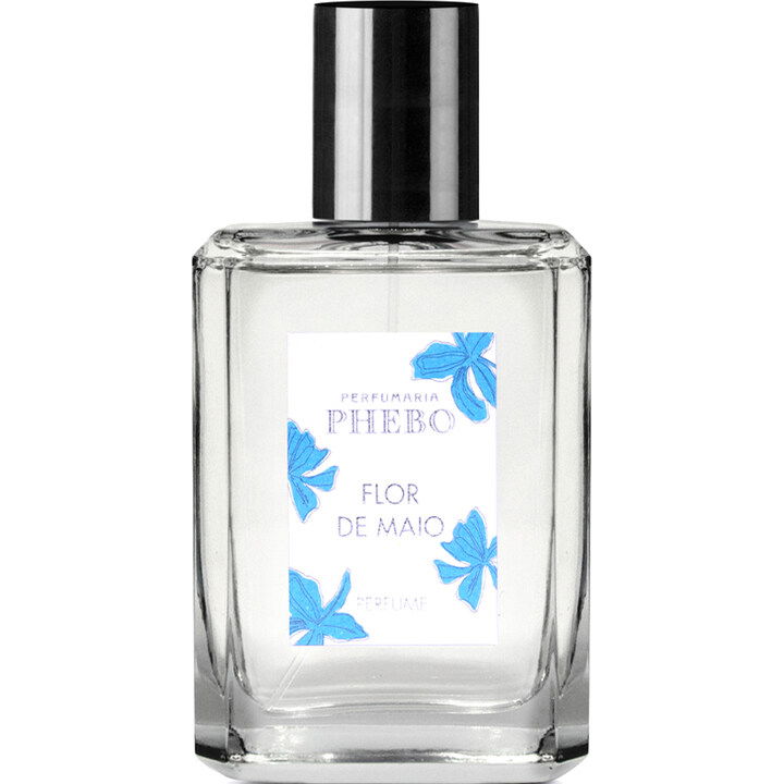 Flor de Maio by Phebo perfume bottle