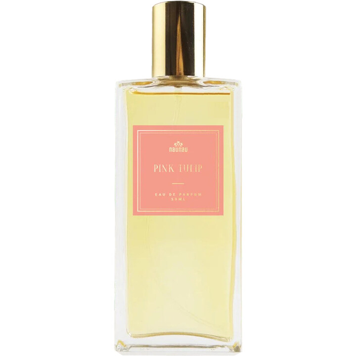 Pink Tulip by NauNau perfume bottle