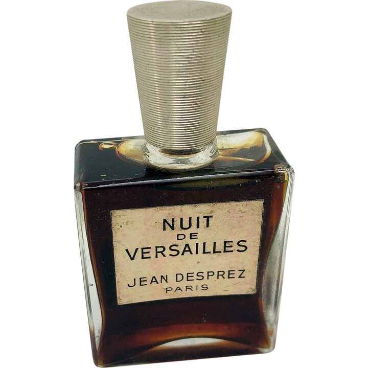 Nuit de Versailles by Daggett & Ramsdell perfume bottle