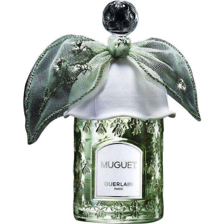 Muguet 2023 by Guerlain perfume bottle