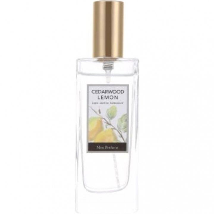 Cedarwood & Lemon