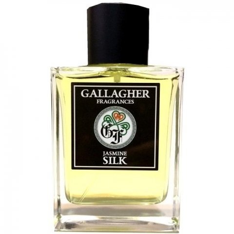 The Silk Series - Jasmine Silk by Gallagher Fragrances perfume bottle