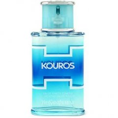 Kouros Eau de Toilette Tonique 2008 by Yves Saint Laurent perfume bottle