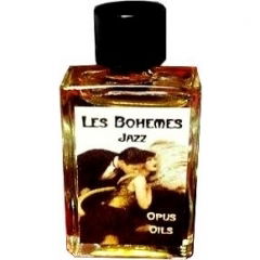 Les Bohèmes - Jazz (Jasmine) (Parfum) by Opus Oils perfume bottle