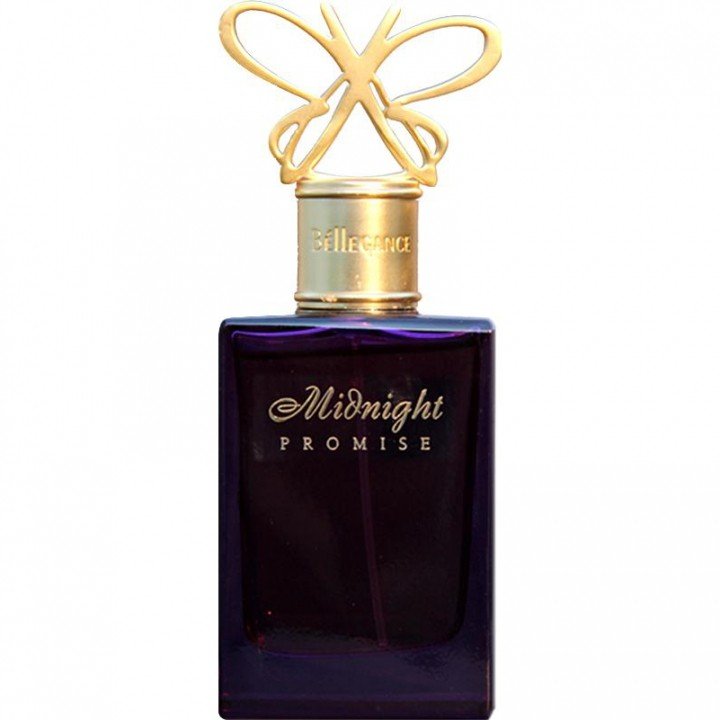 Midnight Promise by Béllegance perfume bottle