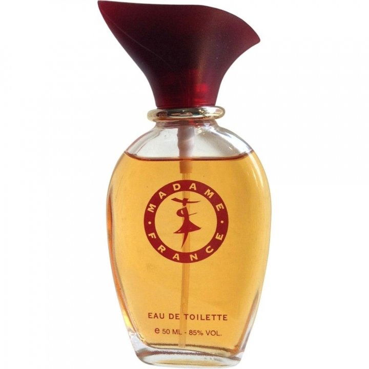 Madame France by Charrier / Parfums de Charières perfume bottle