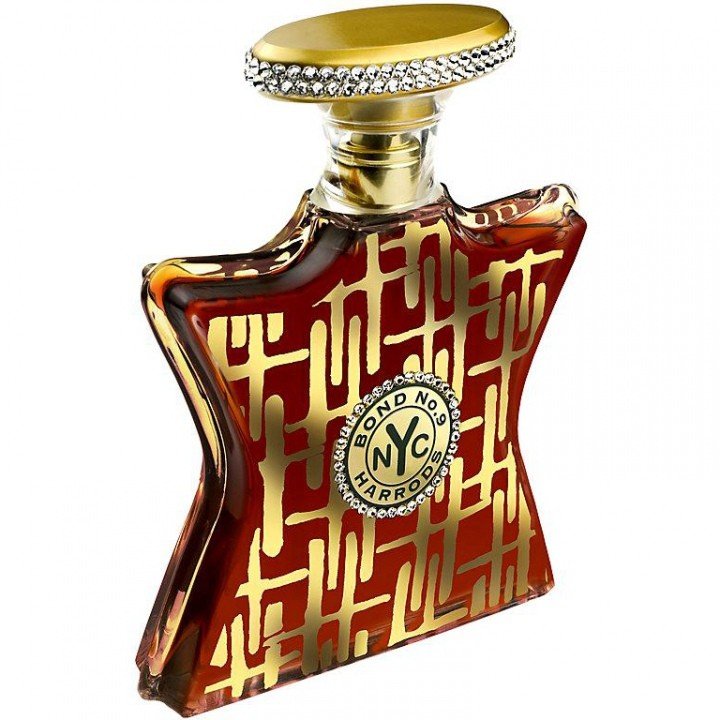 Harrods Agarwood Swarovski Edition by Bond No. 9 perfume bottle
