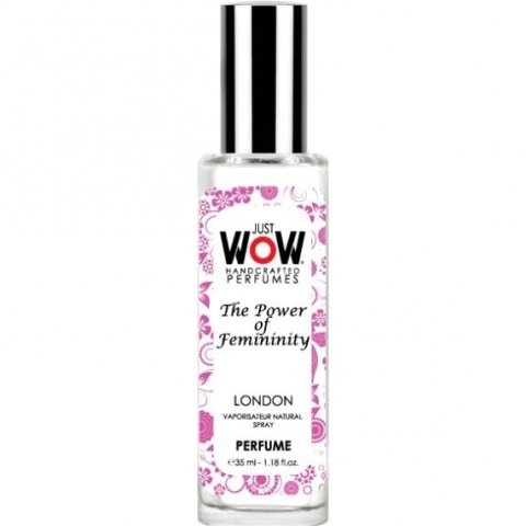 Just Wow - The Power of Femininity by Croatian Perfume House perfume bottle