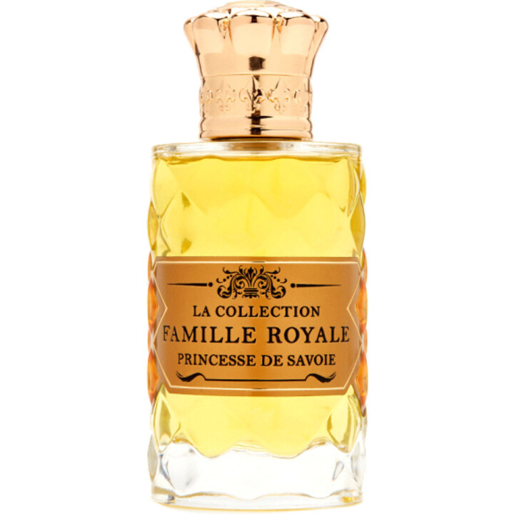 La Collection Famille Royale - Princesse de Savoie by 12 Parfumeurs Français perfume bottle