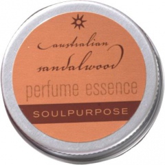 Australian Sandalwood by Soul Purpose perfume bottle