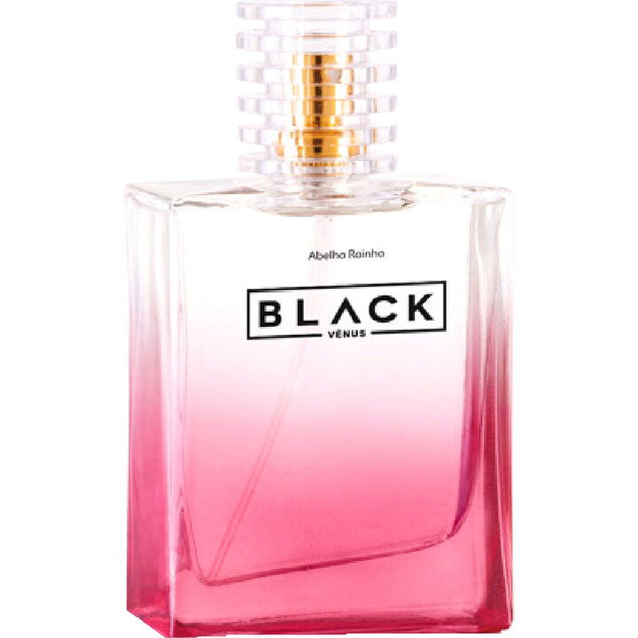 Black Vênus by Abelha Rainha perfume bottle