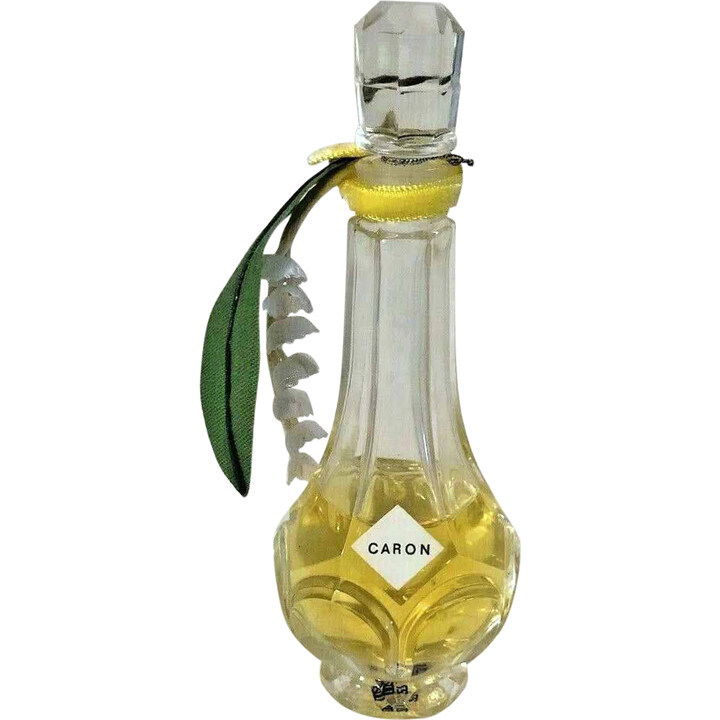 Muguet du Bonheur (Parfum) by Caron perfume bottle