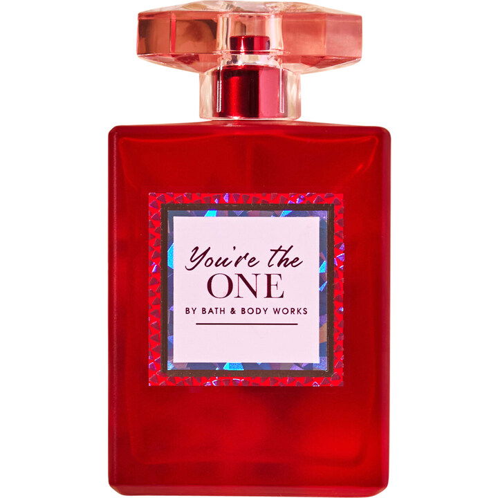 You're the One EDP by Bath & Body Works perfume bottle