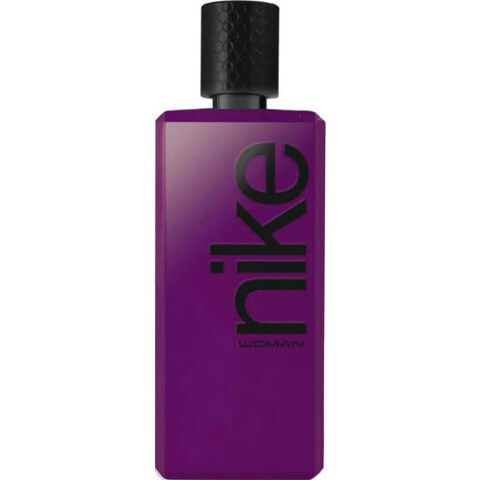 Nike Woman Mauve by Nike perfume bottle