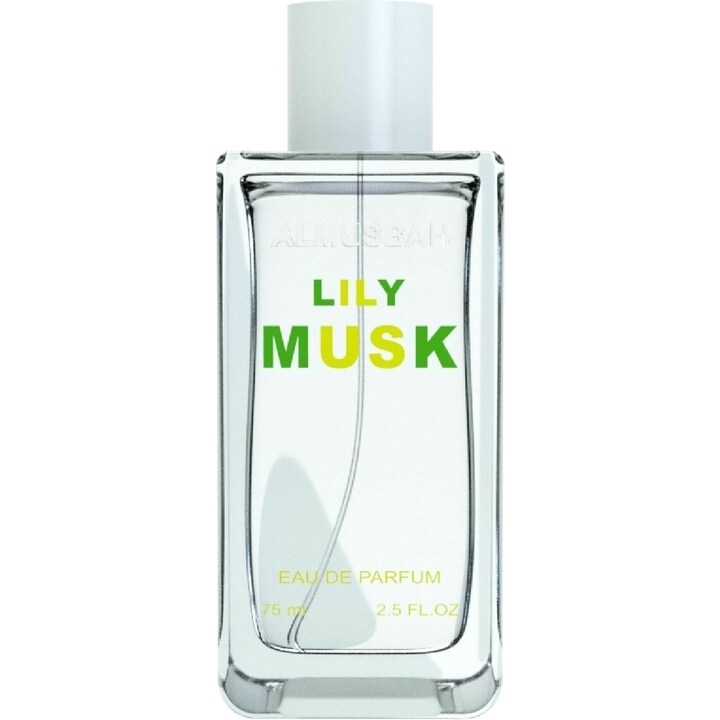 Lily Musk by Al Musbah perfume bottle
