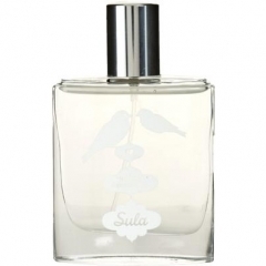 Sula Lovebirds Tropical by Susanne Lang perfume bottle