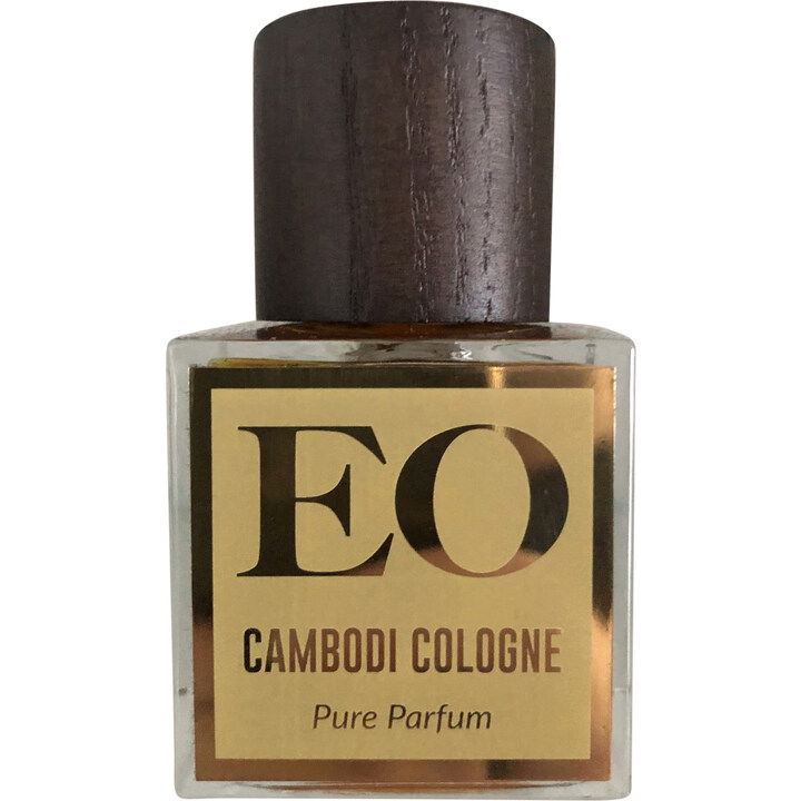 Cambodi Cologne by Ensar Oud / Oriscent perfume bottle
