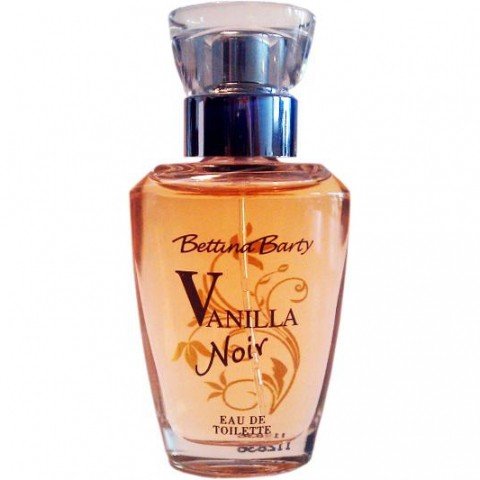 Vanilla Noir by Bettina Barty perfume bottle
