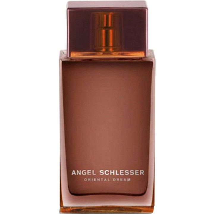 Oriental Dream by Angel Schlesser perfume bottle