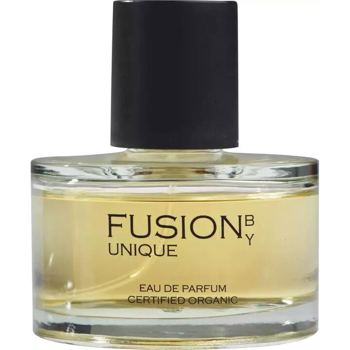 Fusion by Unique Beauty perfume bottle