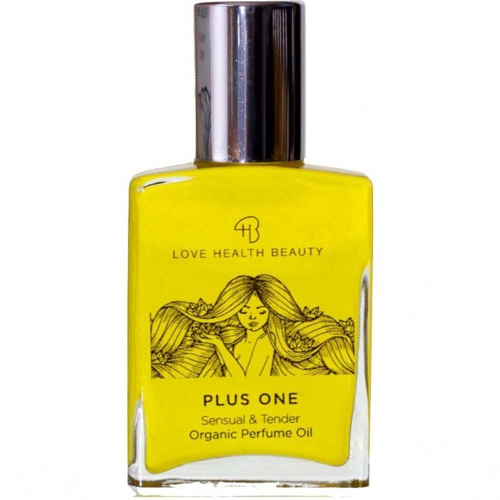 Plus One by Love Health Beauty perfume bottle