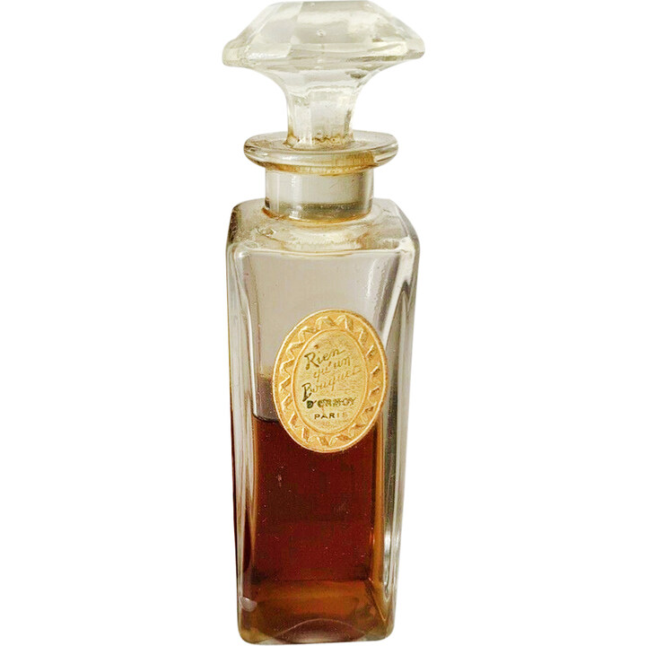 Rien qu'un Bouquet by d'Ormoy perfume bottle