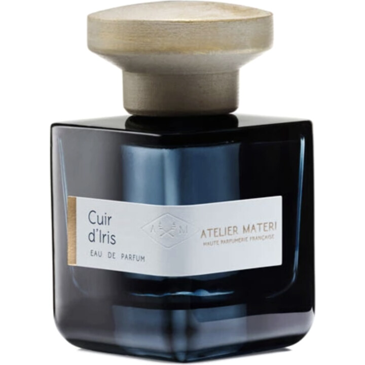 Iris Ebène / Cuir d'Iris by Atelier Materi perfume bottle