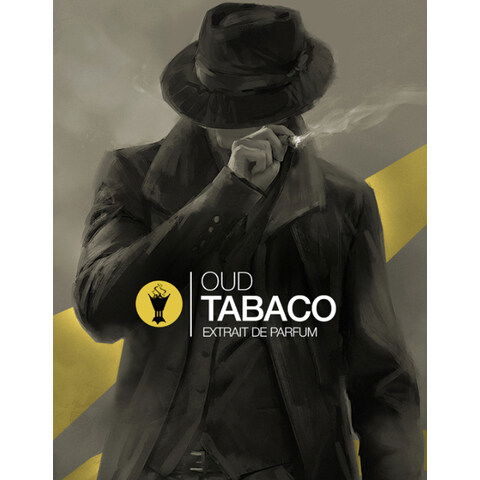 Oud Tabaco by Oud Factory perfume bottle