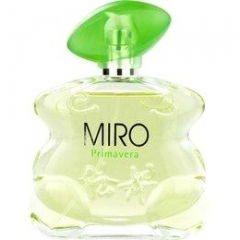 Primavera by Miro perfume bottle