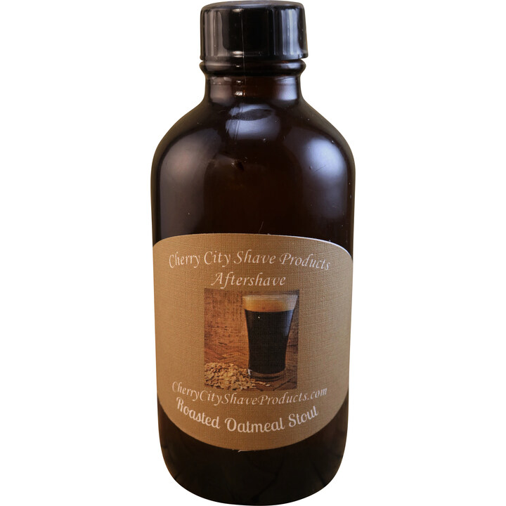 Roasted Oatmeal Stout by Cherry City Shave Products perfume bottle