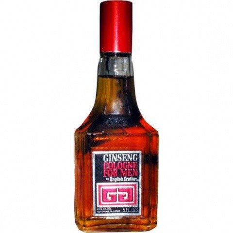 Ginseng Cologne for Men by English Leather by MEM Company / M. E. Mayer perfume bottle